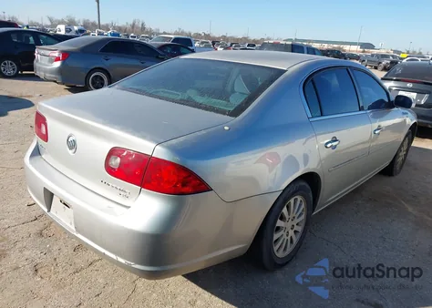 2006 Buick Lucerne Cx из США, поврежденный, VIN 1G4HP57276U176303